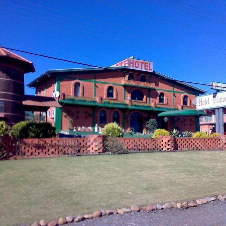 Hotel Blumenpark Rio Negro  Eksteriør billede