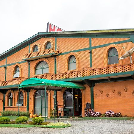Hotel Blumenpark Rio Negro  Eksteriør billede