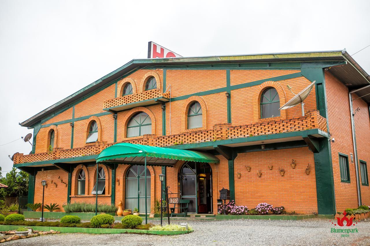 Hotel Blumenpark Rio Negro  Eksteriør billede