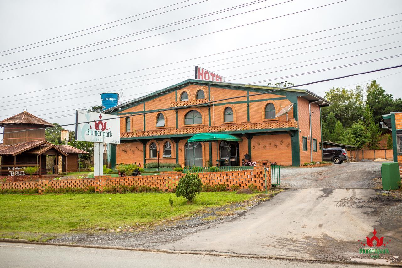Hotel Blumenpark Rio Negro  Eksteriør billede