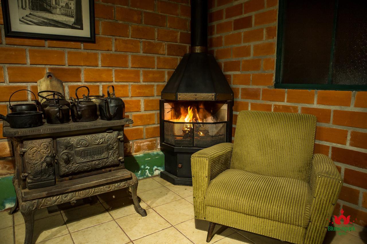 Hotel Blumenpark Rio Negro  Eksteriør billede