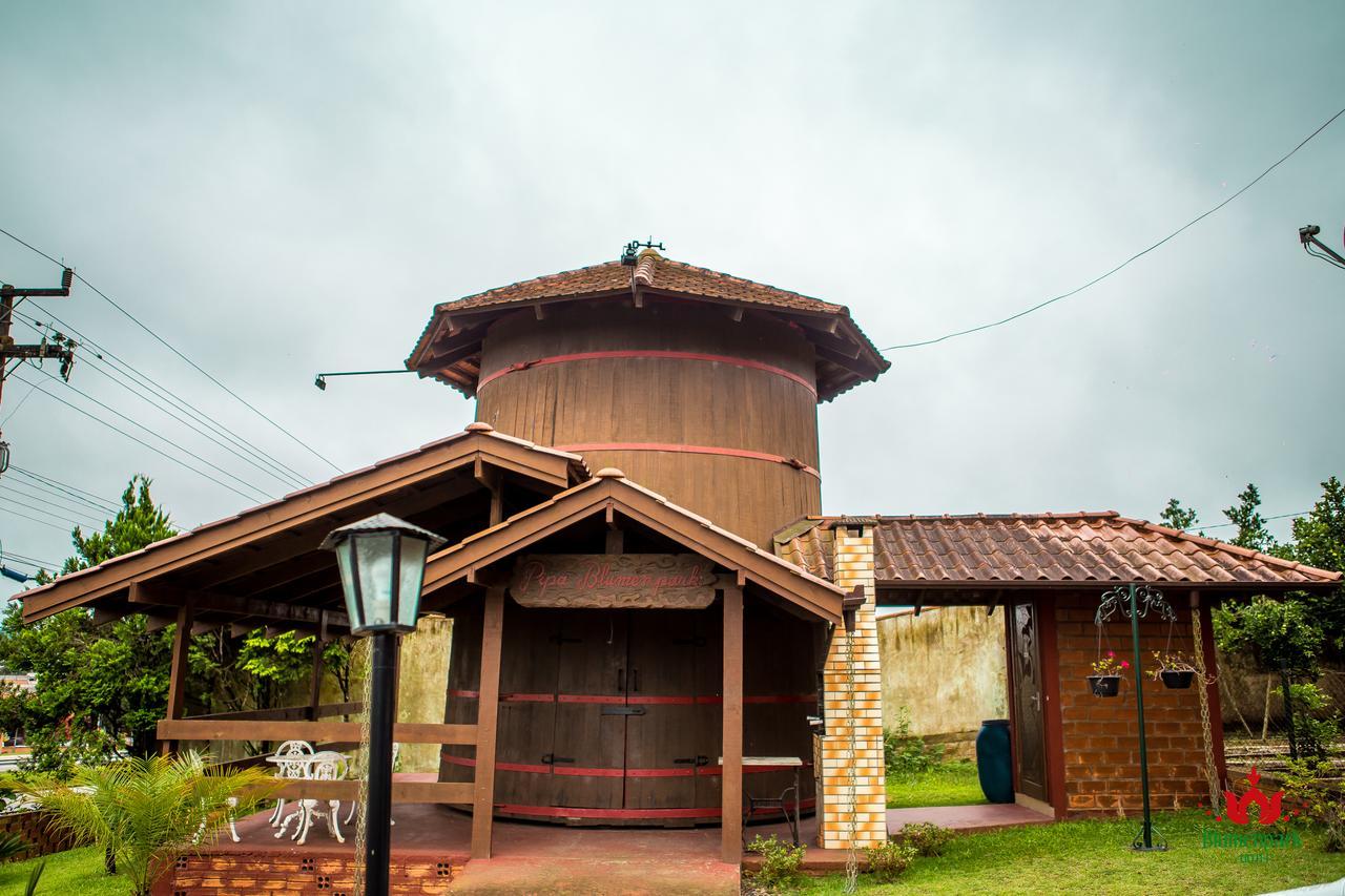 Hotel Blumenpark Rio Negro  Eksteriør billede